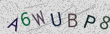 Défi visuel du captcha