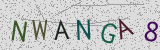 Défi visuel du captcha