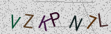 Défi visuel du captcha