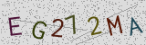 Défi visuel du captcha