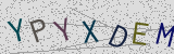 Défi visuel du captcha