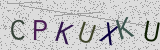 Défi visuel du captcha