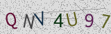 Défi visuel du captcha