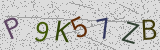 Défi visuel du captcha