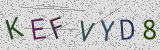Défi visuel du captcha