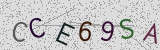 Défi visuel du captcha