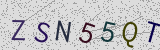 Défi visuel du captcha