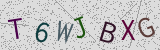 Défi visuel du captcha