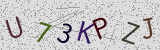Défi visuel du captcha