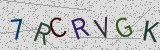 Défi visuel du captcha