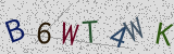 Défi visuel du captcha