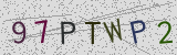 Défi visuel du captcha