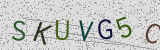 Défi visuel du captcha