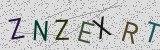 Défi visuel du captcha