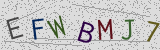Défi visuel du captcha