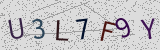 Défi visuel du captcha