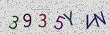 Défi visuel du captcha