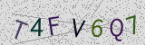 Défi visuel du captcha