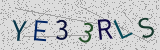 Défi visuel du captcha