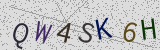 Défi visuel du captcha