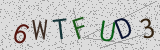 Défi visuel du captcha