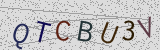 Défi visuel du captcha