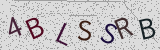 Défi visuel du captcha