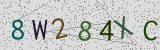 Défi visuel du captcha