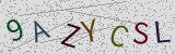 Défi visuel du captcha