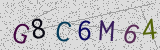 Défi visuel du captcha