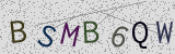 Défi visuel du captcha