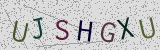 Défi visuel du captcha