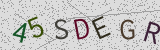 Défi visuel du captcha