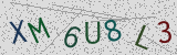 Défi visuel du captcha