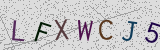 Défi visuel du captcha