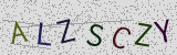 Défi visuel du captcha