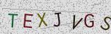 Défi visuel du captcha