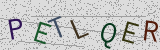 Défi visuel du captcha
