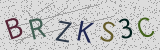 Défi visuel du captcha
