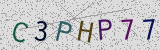 Défi visuel du captcha