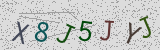 Défi visuel du captcha