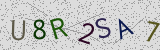 Défi visuel du captcha