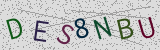 Défi visuel du captcha