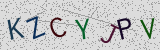 Défi visuel du captcha