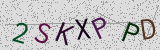 Défi visuel du captcha