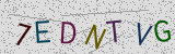 Défi visuel du captcha