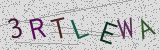 Défi visuel du captcha