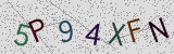 Défi visuel du captcha