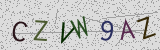 Défi visuel du captcha