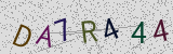 Défi visuel du captcha